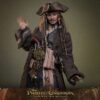 Pirates of the Caribbean: Dead Men Tell No Tales DX Akció Figura 1/6 Jack Sparrow 30 cm