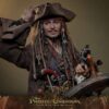 Pirates of the Caribbean: Dead Men Tell No Tales DX Akció Figura 1/6 Jack Sparrow 30 cm