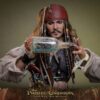 Pirates of the Caribbean: Dead Men Tell No Tales DX Akció Figura 1/6 Jack Sparrow 30 cm