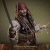 Pirates of the Caribbean: Dead Men Tell No Tales DX Akció Figura 1/6 Jack Sparrow 30 cm