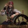 Pirates of the Caribbean: Dead Men Tell No Tales DX Akció Figura 1/6 Jack Sparrow 30 cm