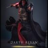 Star Wars Legends Videogame Masterpiece Akció Figura 1/6 Darth Revan 31 cm