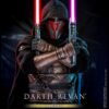 Star Wars Legends Videogame Masterpiece Akció Figura 1/6 Darth Revan 31 cm