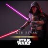 Star Wars Legends Videogame Masterpiece Akció Figura 1/6 Darth Revan 31 cm