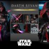 Star Wars Legends Videogame Masterpiece Akció Figura 1/6 Darth Revan 31 cm