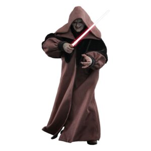 Star Wars Movie Masterpiece Akció Figura 1/6 Darth Sidious 29 cm