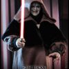 Star Wars Movie Masterpiece Akció Figura 1/6 Darth Sidious 29 cm