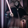 Star Wars Movie Masterpiece Akció Figura 1/6 Darth Sidious 29 cm