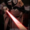 Star Wars Movie Masterpiece Akció Figura 1/6 Darth Sidious 29 cm