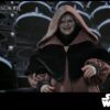 Star Wars Movie Masterpiece Akció Figura 1/6 Darth Sidious 29 cm