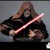 Star Wars Movie Masterpiece Akció Figura 1/6 Darth Sidious 29 cm