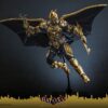 Batman: Arkham Knight Videogame Masterpiece Akció Figura 1/6 Batman Beyond (Black & Gold Version) 32 cm Batman: Arkham Knight Videogame Masterpiece Akció Figura 1/6 Batman Beyond (Black & Gold Version) 32 cm