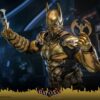 Batman: Arkham Knight Videogame Masterpiece Akció Figura 1/6 Batman Beyond (Black & Gold Version) 32 cm Batman: Arkham Knight Videogame Masterpiece Akció Figura 1/6 Batman Beyond (Black & Gold Version) 32 cm