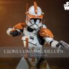 Star Wars: Episode III - Revenge of the Sith Akció Figura 1/6 Clone Commander Cody 30 cm