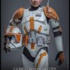 Star Wars: Episode III - Revenge of the Sith Akció Figura 1/6 Clone Commander Cody 30 cm