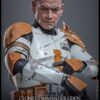 Star Wars: Episode III - Revenge of the Sith Akció Figura 1/6 Clone Commander Cody 30 cm