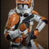 Star Wars: Episode III - Revenge of the Sith Akció Figura 1/6 Clone Commander Cody 30 cm