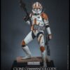 Star Wars: Episode III - Revenge of the Sith Akció Figura 1/6 Clone Commander Cody 30 cm