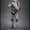 Star Wars: Episode III - Revenge of the Sith Akció Figura 1/6 Clone Commander Cody 30 cm