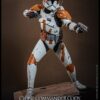 Star Wars: Episode III - Revenge of the Sith Akció Figura 1/6 Clone Commander Cody 30 cm