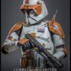 Star Wars: Episode III - Revenge of the Sith Akció Figura 1/6 Clone Commander Cody 30 cm