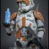 Star Wars: Episode III - Revenge of the Sith Akció Figura 1/6 Clone Commander Cody 30 cm