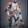 Star Wars: Episode III - Revenge of the Sith Akció Figura 1/6 Clone Commander Cody 30 cm