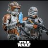Star Wars: Episode III - Revenge of the Sith Akció Figura 1/6 Clone Commander Cody 30 cm