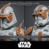 Star Wars: Episode III - Revenge of the Sith Akció Figura 1/6 Clone Commander Cody 30 cm