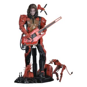 Death Stranding 2: On the Beach Videogame Masterpiece Akció Figura 1/6 Higgs (Deluxe Version) 33 cm Death Stranding 2: On the Beach Videogame Masterpiece Akció Figura 1/6 Higgs (Deluxe Version) 33 cm