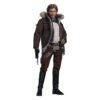 Star Wars Episode V Movie Masterpiece Akció Figura 1/6 Han Solo 31 cm