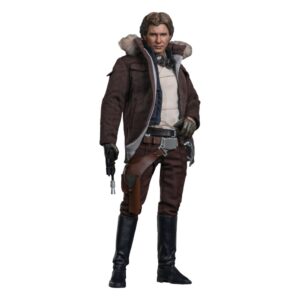 Star Wars Episode V Movie Masterpiece Akció Figura 1/6 Han Solo 31 cm Star Wars Episode V Movie Masterpiece Akció Figura 1/6 Han Solo 31 cm