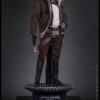 Star Wars Episode V Movie Masterpiece Akció Figura 1/6 Han Solo 31 cm