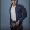 Star Wars Episode V Movie Masterpiece Akció Figura 1/6 Han Solo 31 cm