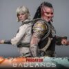 Predator: Badlands Movie Masterpiece Akció Figura 1/6 Dek & Thia 30 cm