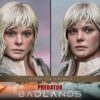Predator: Badlands Movie Masterpiece Akció Figura 1/6 Dek & Thia 30 cm
