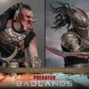 Predator: Badlands Movie Masterpiece Akció Figura 1/6 Dek & Thia 30 cm