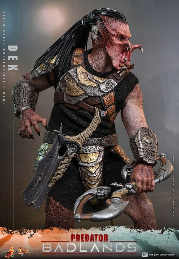 Predator: Badlands Movie Masterpiece Akció Figura 1/6 Dek 30 cm Predator: Badlands Movie Masterpiece Akció Figura 1/6 Dek 30 cm