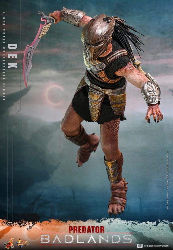 Predator: Badlands Movie Masterpiece Akció Figura 1/6 Dek 30 cm Predator: Badlands Movie Masterpiece Akció Figura 1/6 Dek 30 cm