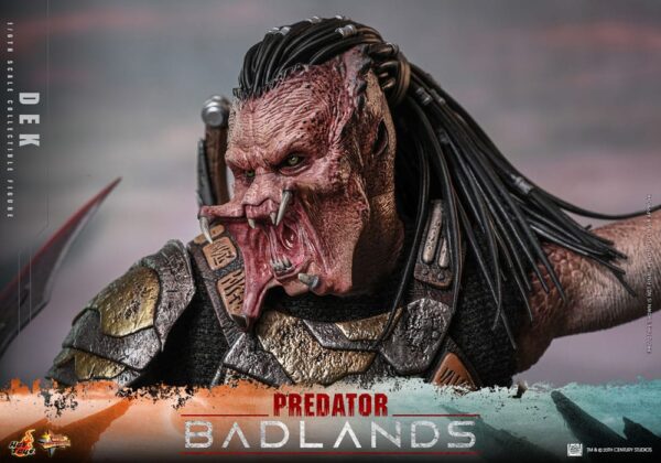 Predator: Badlands Movie Masterpiece Akció Figura 1/6 Dek 30 cm Predator: Badlands Movie Masterpiece Akció Figura 1/6 Dek 30 cm