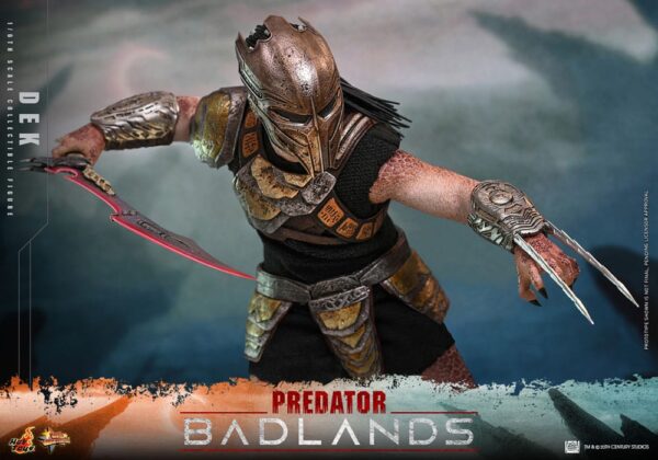 Predator: Badlands Movie Masterpiece Akció Figura 1/6 Dek 30 cm Predator: Badlands Movie Masterpiece Akció Figura 1/6 Dek 30 cm