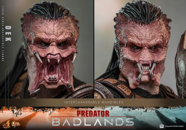 Predator: Badlands Movie Masterpiece Akció Figura 1/6 Dek 30 cm Predator: Badlands Movie Masterpiece Akció Figura 1/6 Dek 30 cm