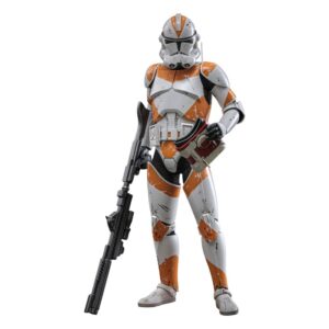 Star Wars: The Clone Wars Akció Figura 1/6 212th Attack Battalion Clone Trooper 30 cm