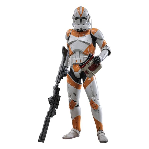 Star Wars: The Clone Wars Akció Figura 1/6 212th Attack Battalion Clone Trooper 30 cm Star Wars: The Clone Wars Akció Figura 1/6 212th Attack Battalion Clone Trooper 30 cm