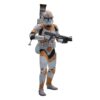 Star Wars: The Clone Wars Akció Figura 1/6 212th Attack Battalion Clone Trooper Deluxe Version 30 cm