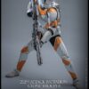 Star Wars: The Clone Wars Akció Figura 1/6 212th Attack Battalion Clone Trooper Deluxe Version 30 cm
