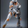 Star Wars: The Clone Wars Akció Figura 1/6 212th Attack Battalion Clone Trooper Deluxe Version 30 cm