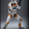 Star Wars: The Clone Wars Akció Figura 1/6 212th Attack Battalion Clone Trooper Deluxe Version 30 cm