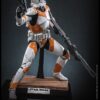 Star Wars: The Clone Wars Akció Figura 1/6 212th Attack Battalion Clone Trooper 30 cm Star Wars: The Clone Wars Akció Figura 1/6 212th Attack Battalion Clone Trooper 30 cm