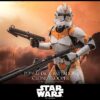 Star Wars: The Clone Wars Akció Figura 1/6 212th Attack Battalion Clone Trooper 30 cm Star Wars: The Clone Wars Akció Figura 1/6 212th Attack Battalion Clone Trooper 30 cm